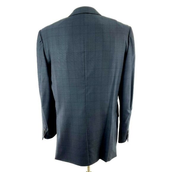 Ermenegildo Zegna Trofeo‎ 600 40R 2 Button Microche - Picture 6 of 12